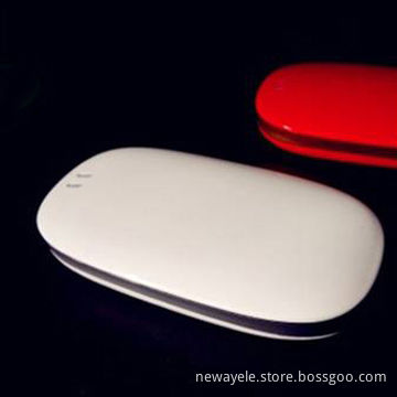 Digital Display Dual USB Port Power Bank with 3500mAh Capacity